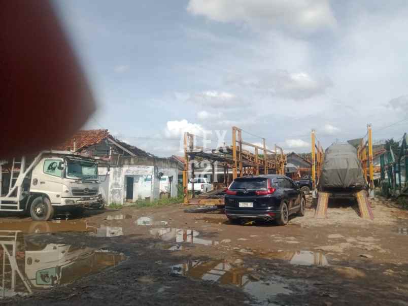 dijual tanah komersil di tambun bekasi