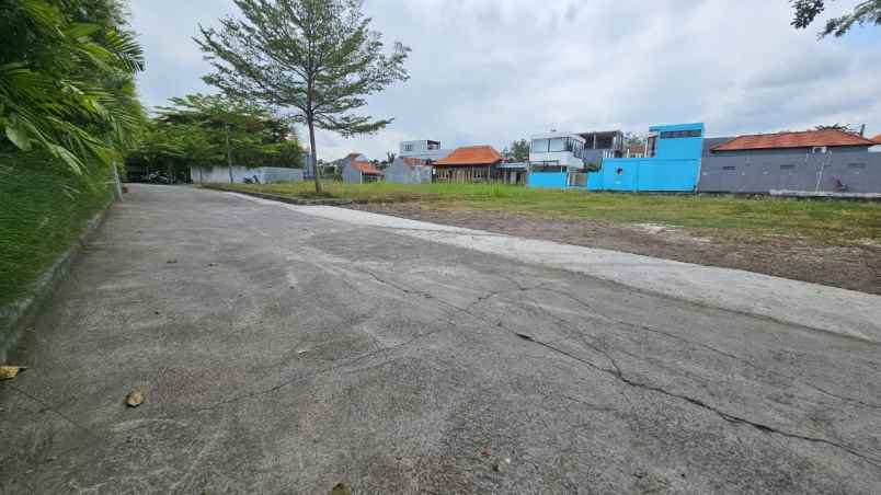 dijual tanah komersil lokasi canggu batubolong