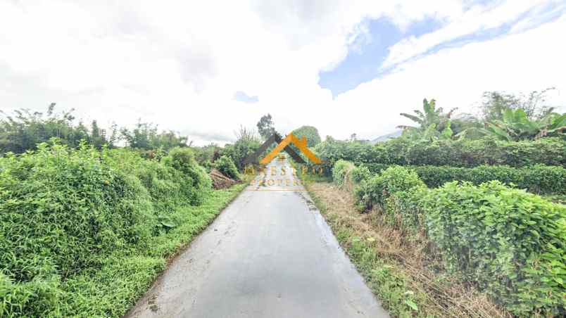 dijual tanah kosong tanjung barus berastagi