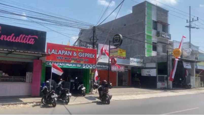 dijual tanah krajan