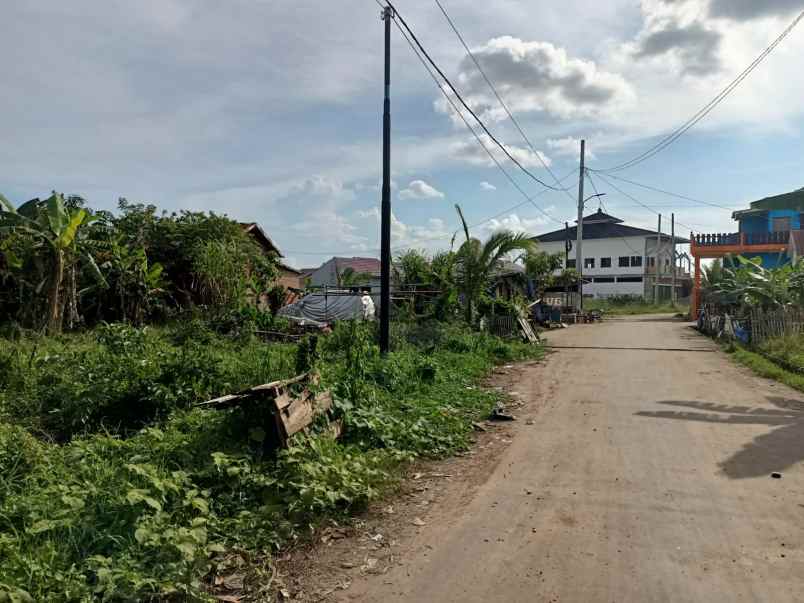 dijual tanah kramasan