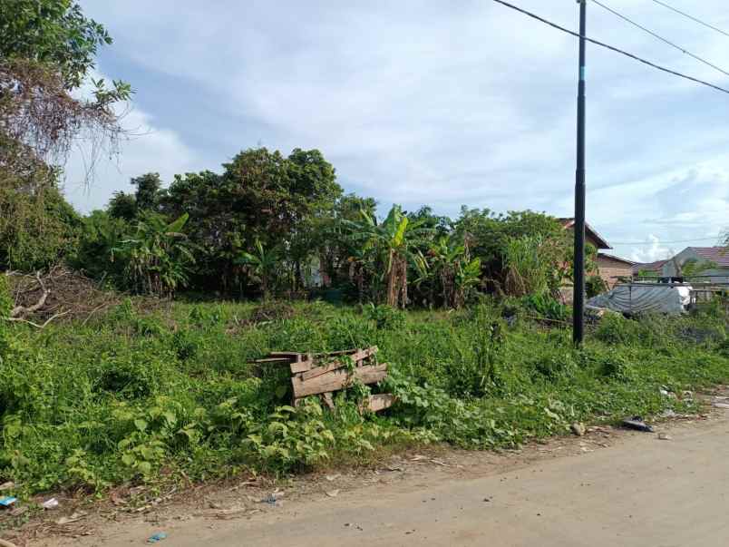 dijual tanah kramasan