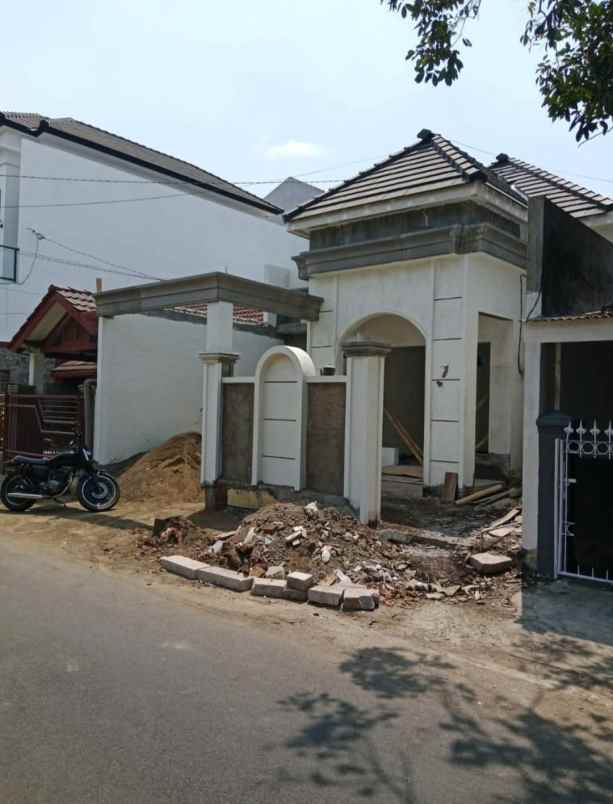 dijual tanah lokasi sawojajar 2 malang