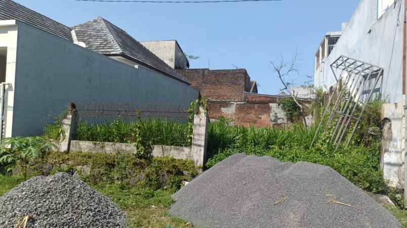 dijual tanah lokasi sawojajar 2 malang