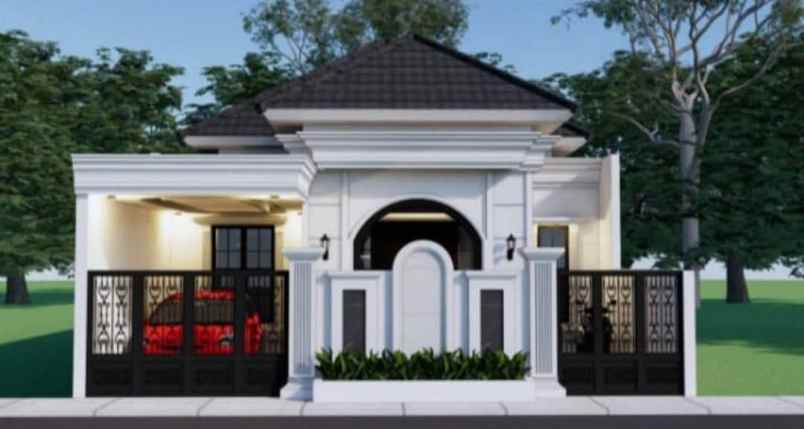 dijual tanah lokasi sawojajar 2 malang
