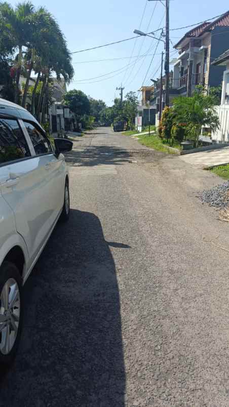 dijual tanah lokasi sawojajar 2 malang