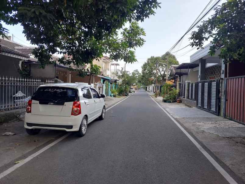 dijual tanah lokasi sawojajar 2 malang