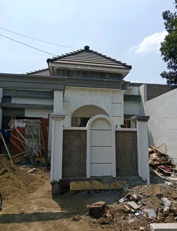 dijual tanah lokasi sawojajar 2 malang