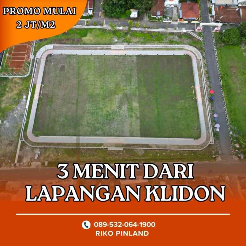 dijual tanah losari sukoharjo ngaglik