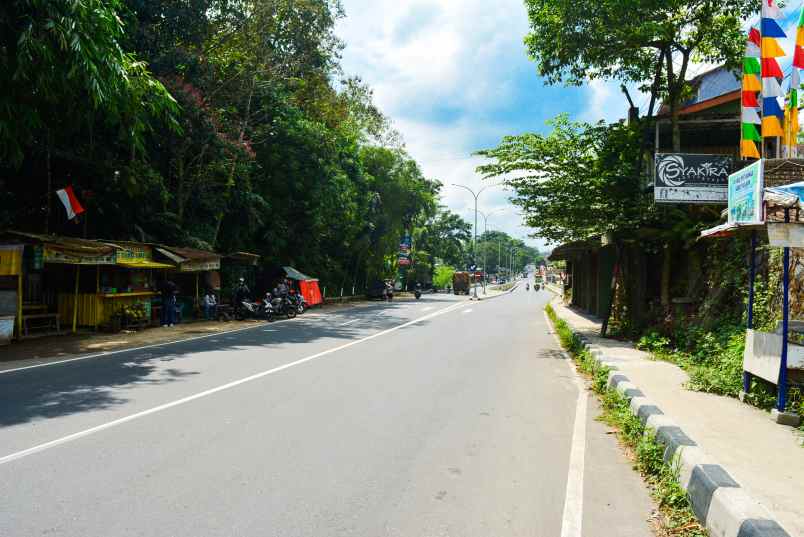 dijual tanah magelang dekat pasar babrik tempuran