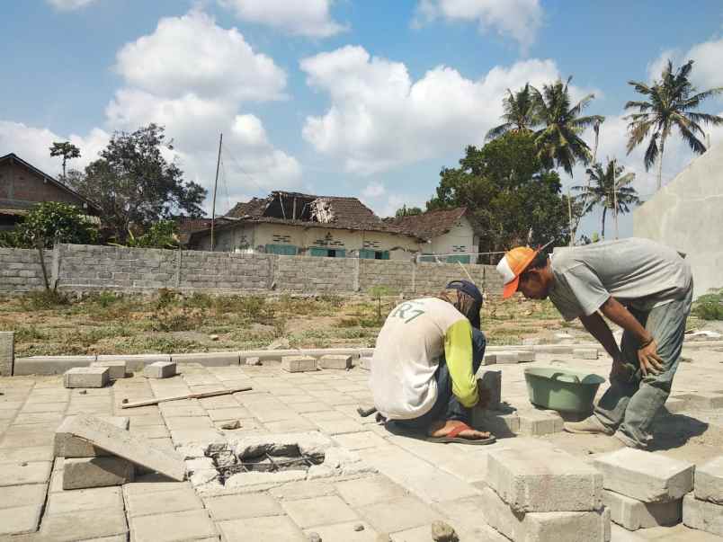 dijual tanah magelang dekat pasar babrik tempuran