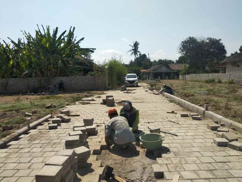 dijual tanah magelang dekat pasar babrik tempuran