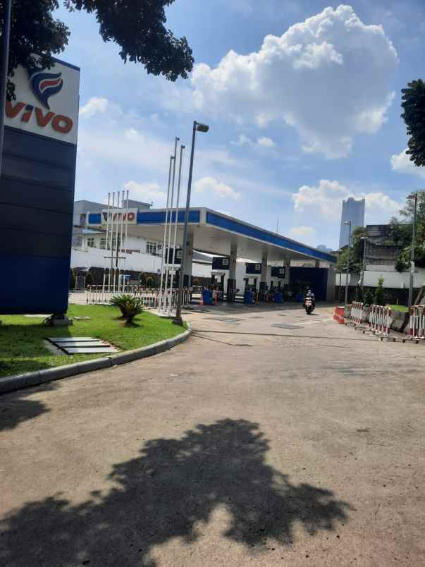 dijual tanah mampang prapatan