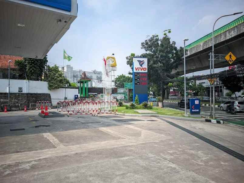 dijual tanah mampang prapatan