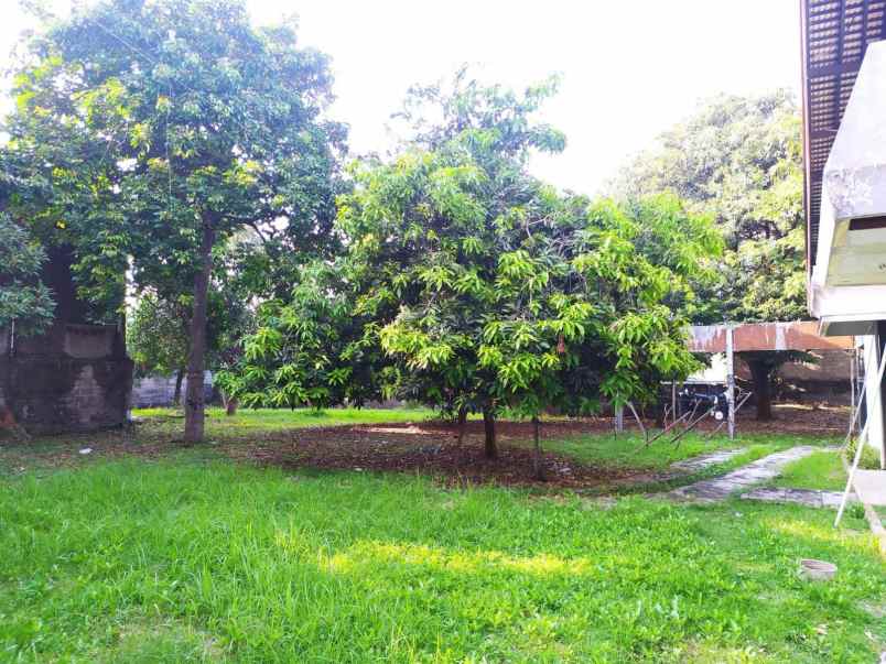 dijual tanah mampang prapatan