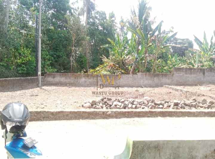 dijual tanah margomulyo