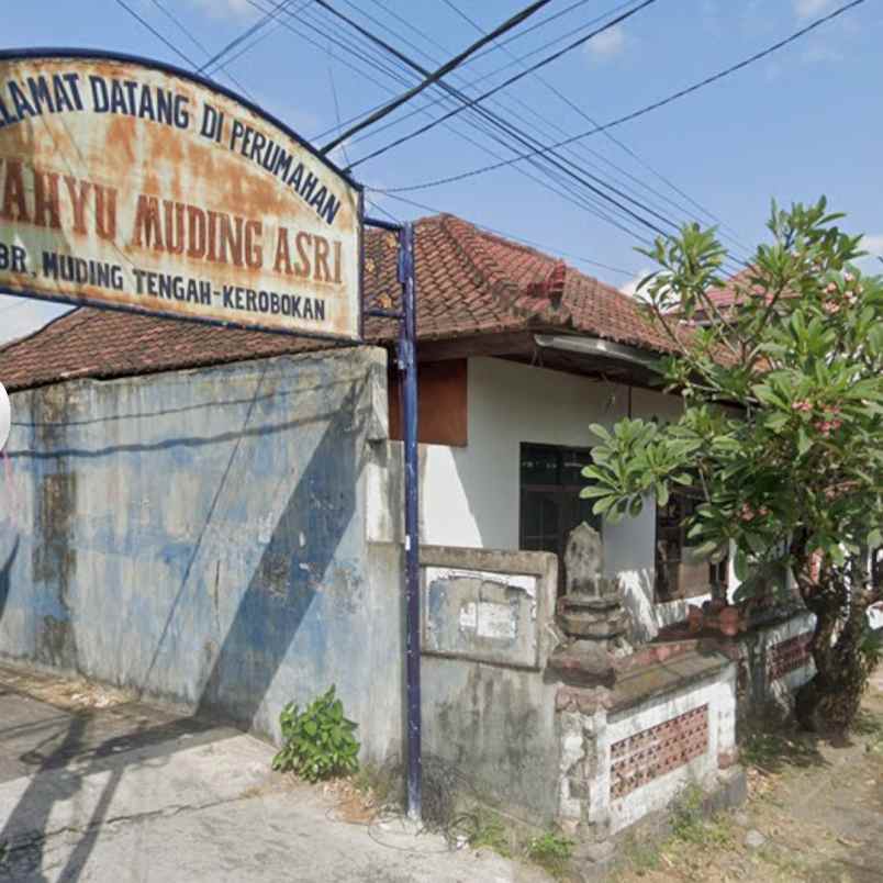 dijual tanah muding