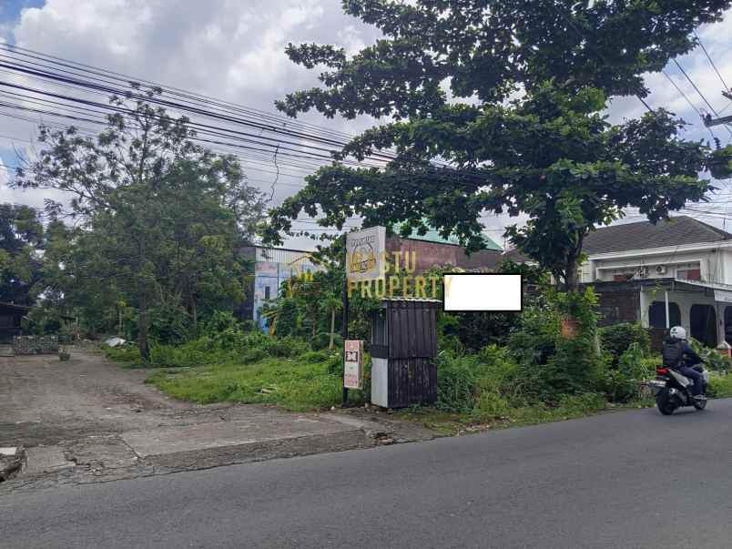 dijual tanah ngoropoh