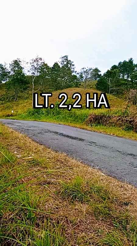 dijual tanah pangambaten