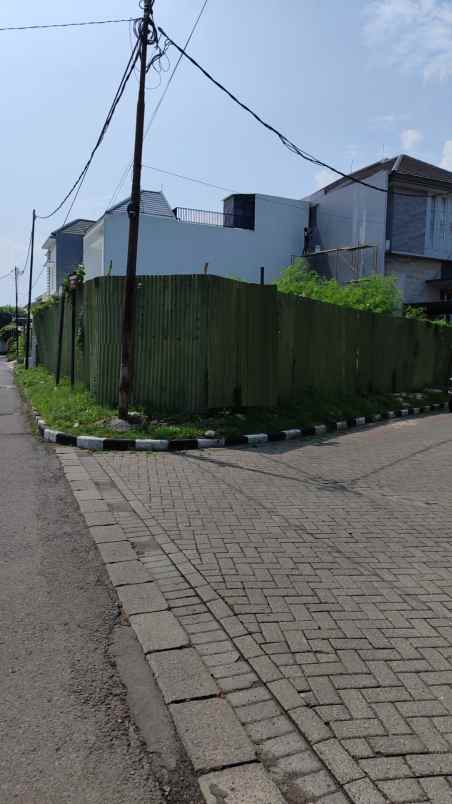 dijual tanah pantai mentari