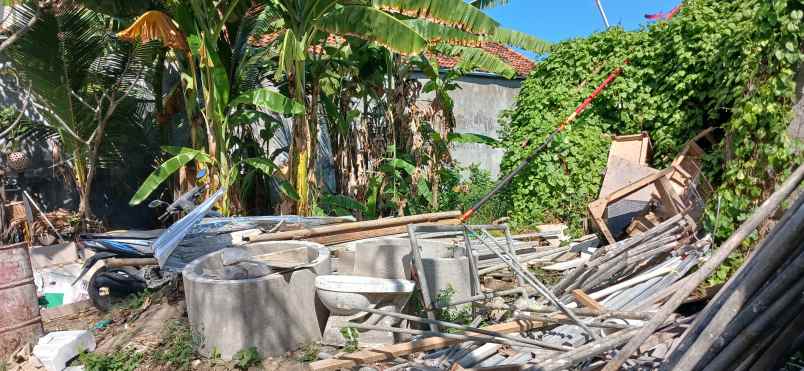 dijual tanah pemogan dekat sunset road