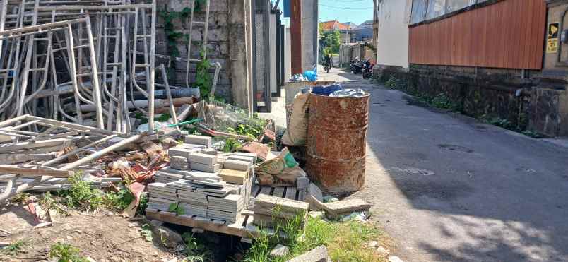 dijual tanah pemogan dekat sunset road