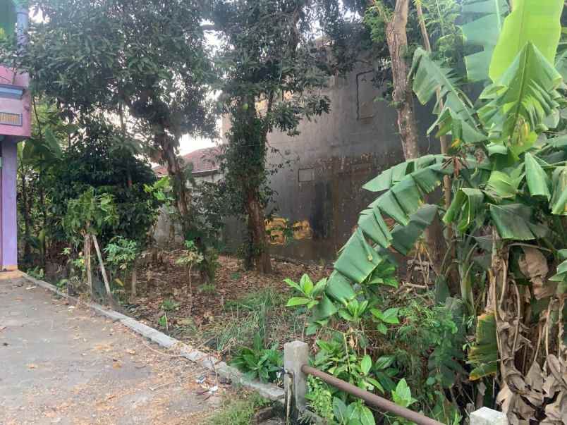 dijual tanah pendowoharjo