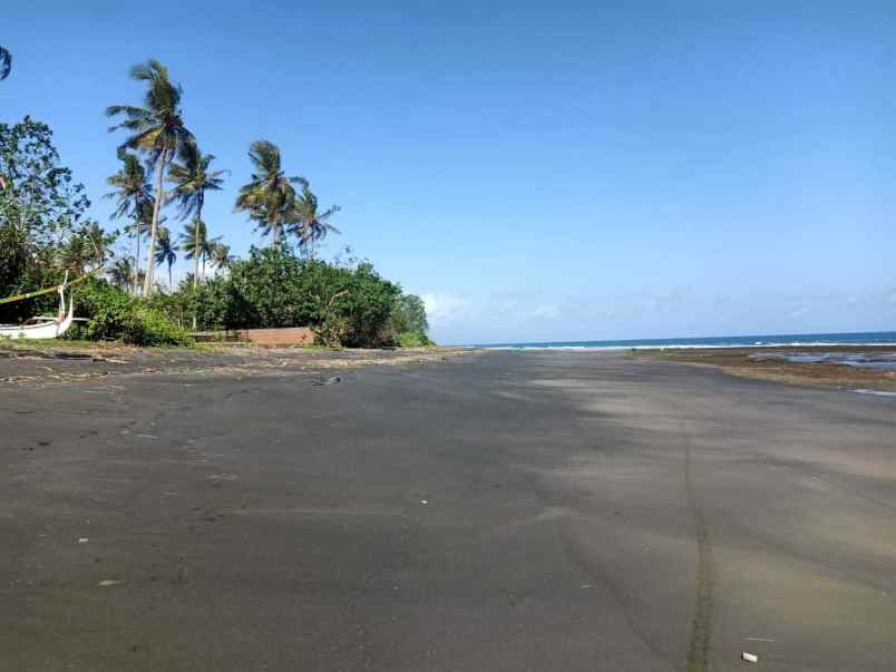 dijual tanah perancak jembrana bali