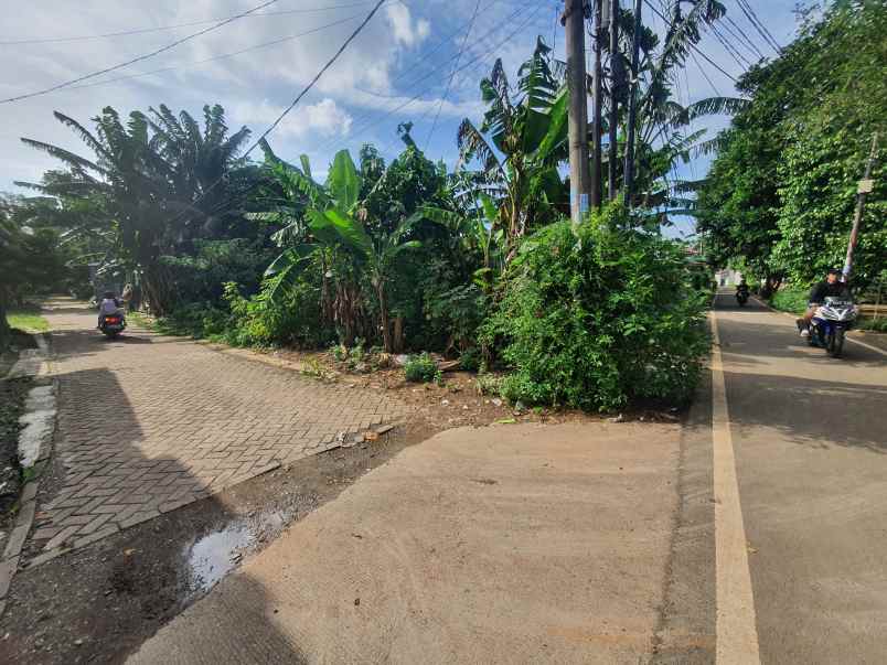 dijual tanah perigi pondok aren