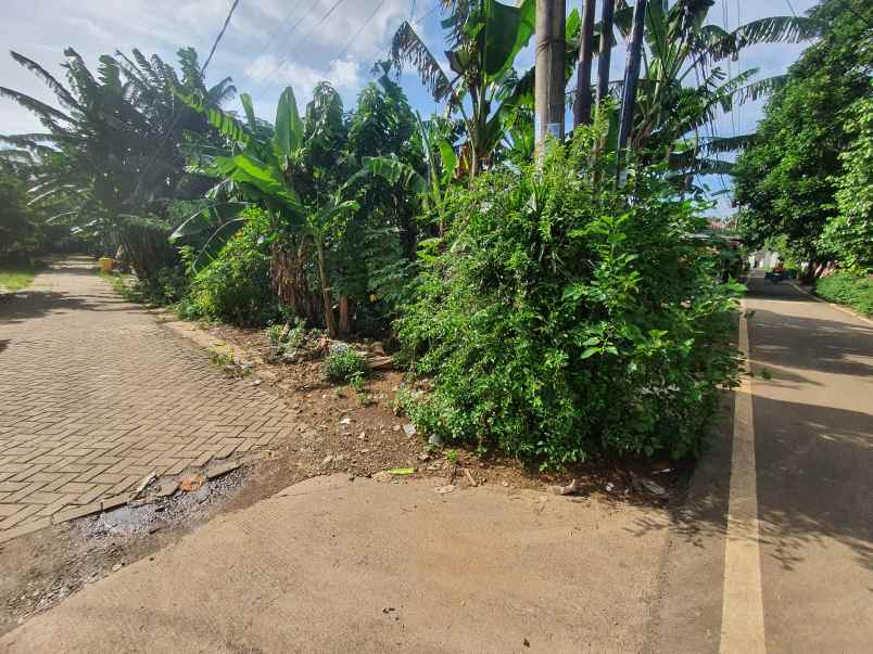 dijual tanah perigi pondok aren