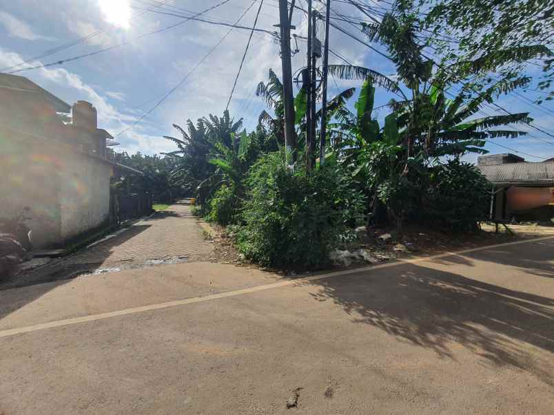 dijual tanah perigi pondok aren