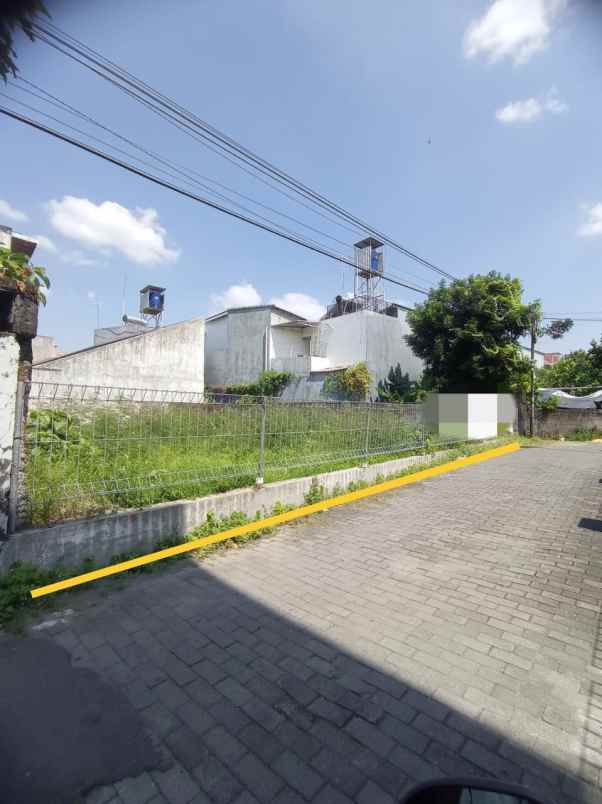 dijual tanah perumnas seturan