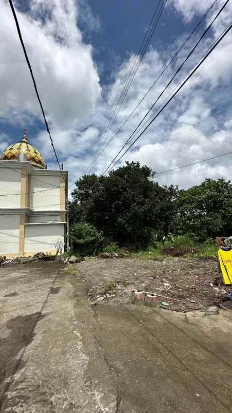 dijual tanah purwomartani