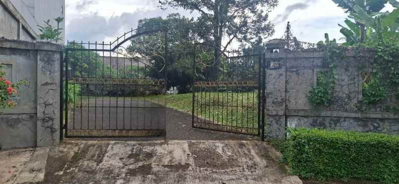 dijual tanah raffles hills cibubur