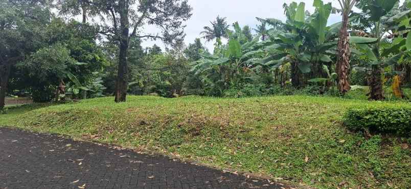 dijual tanah raffles hills cibubur