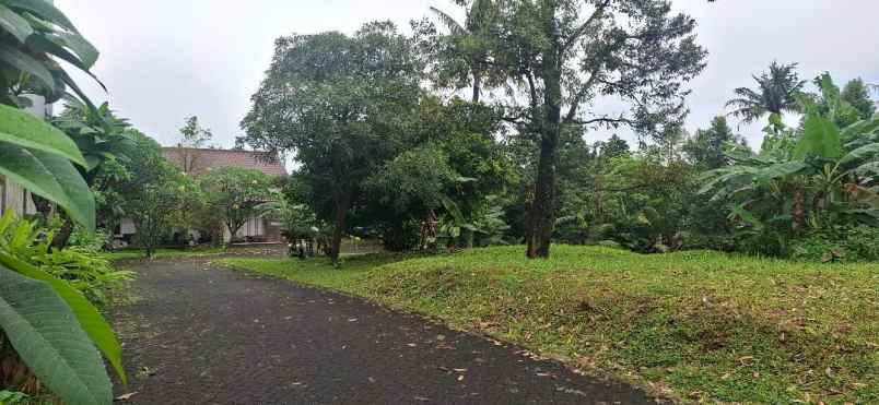 dijual tanah raffles hills cibubur