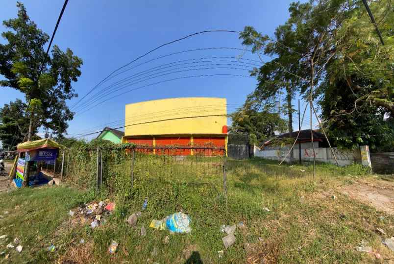 dijual tanah randuagung