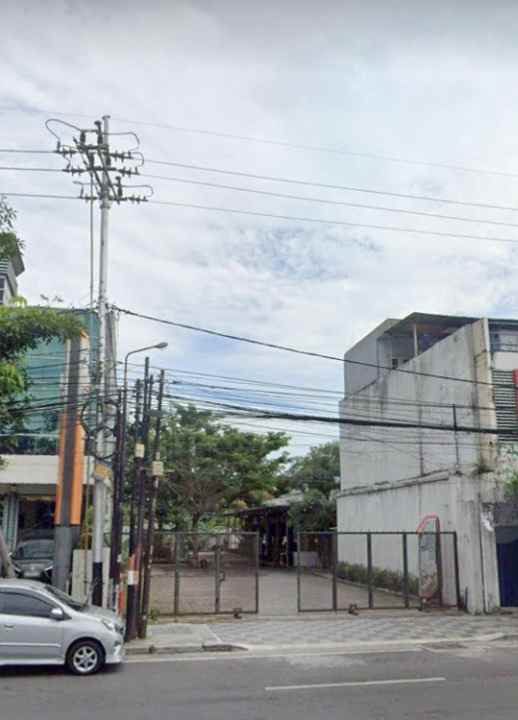 dijual tanah raya kertajaya