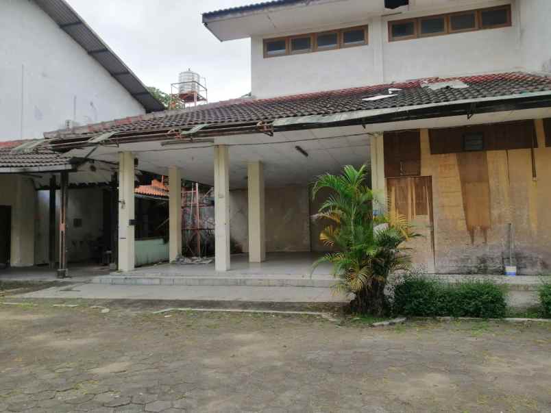 dijual tanah rejowinangun kotagede kota