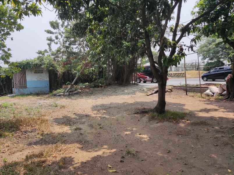 dijual tanah selapajang jaya kec