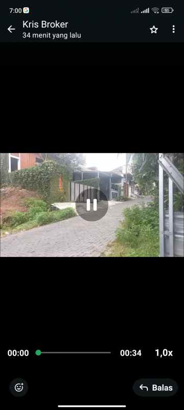 dijual tanah sendangmulyo