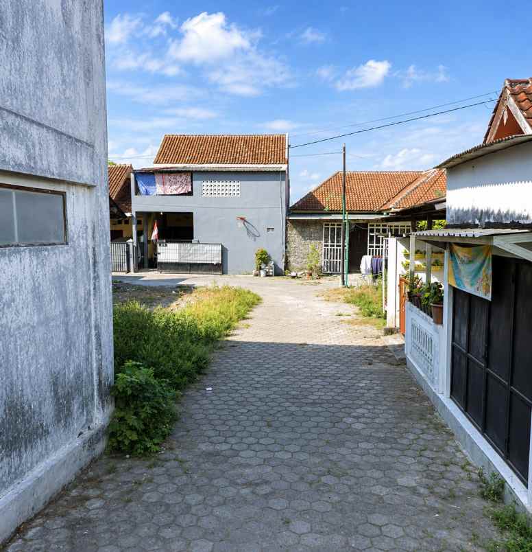 dijual tanah sewon