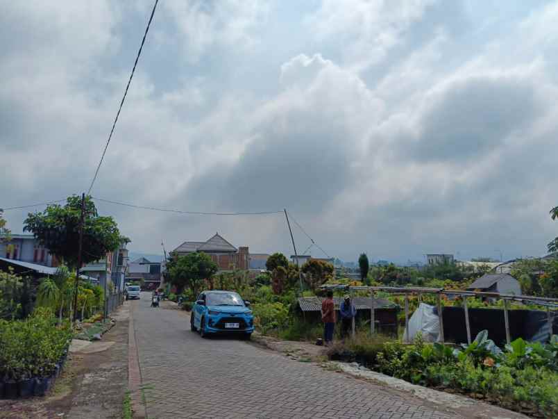 dijual tanah sidomulyo