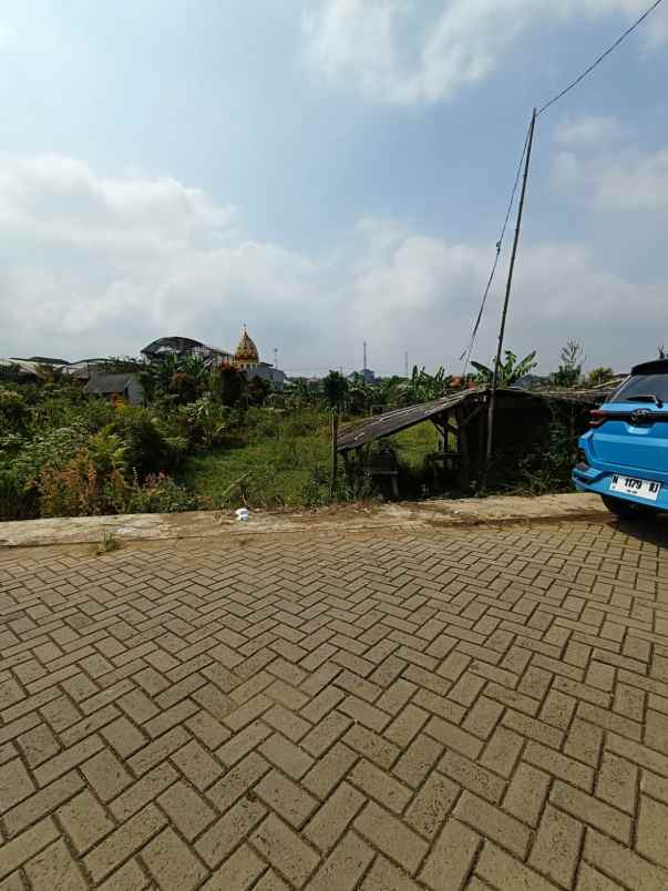 dijual tanah sidomulyo