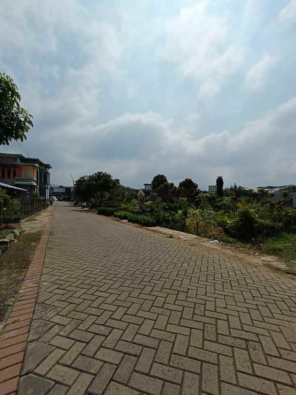 dijual tanah sidomulyo