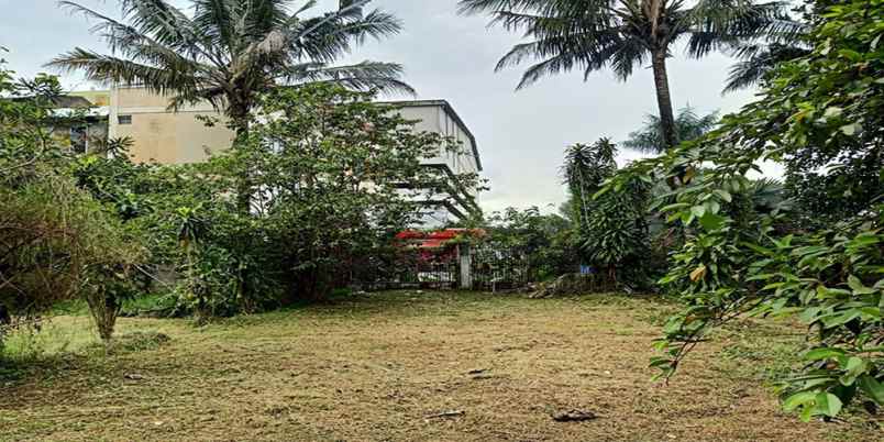 dijual tanah soekarno hatta