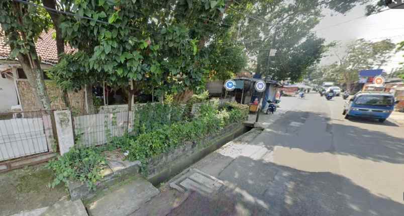 dijual tanah srengseng sawah