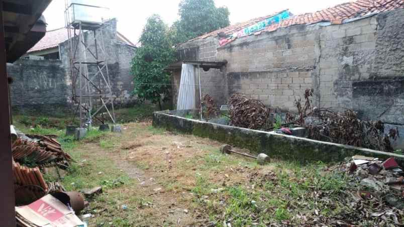 dijual tanah stasiun jombang sudimara