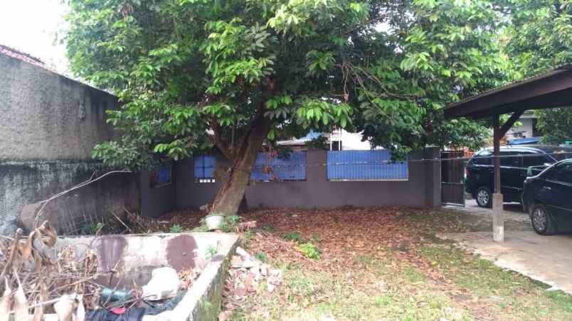 dijual tanah stasiun jombang sudimara