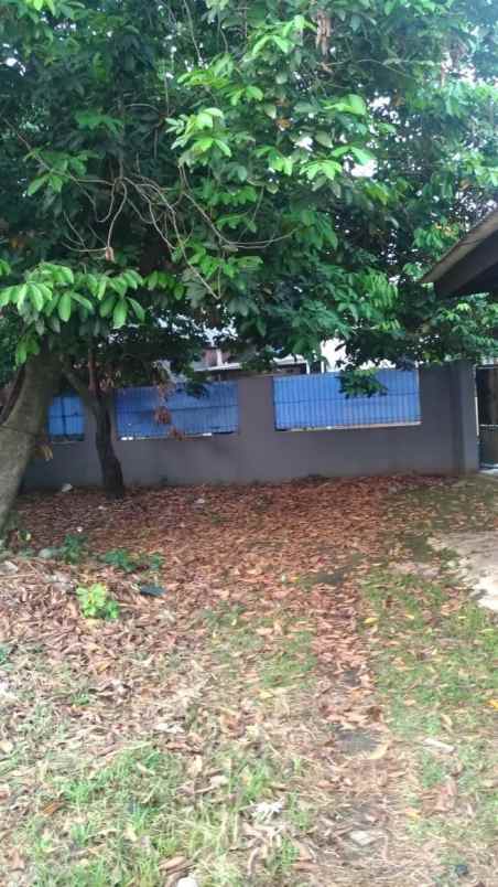 dijual tanah stasiun jombang sudimara